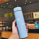 Tea Bottle For On The Go Keeps Tea Hot