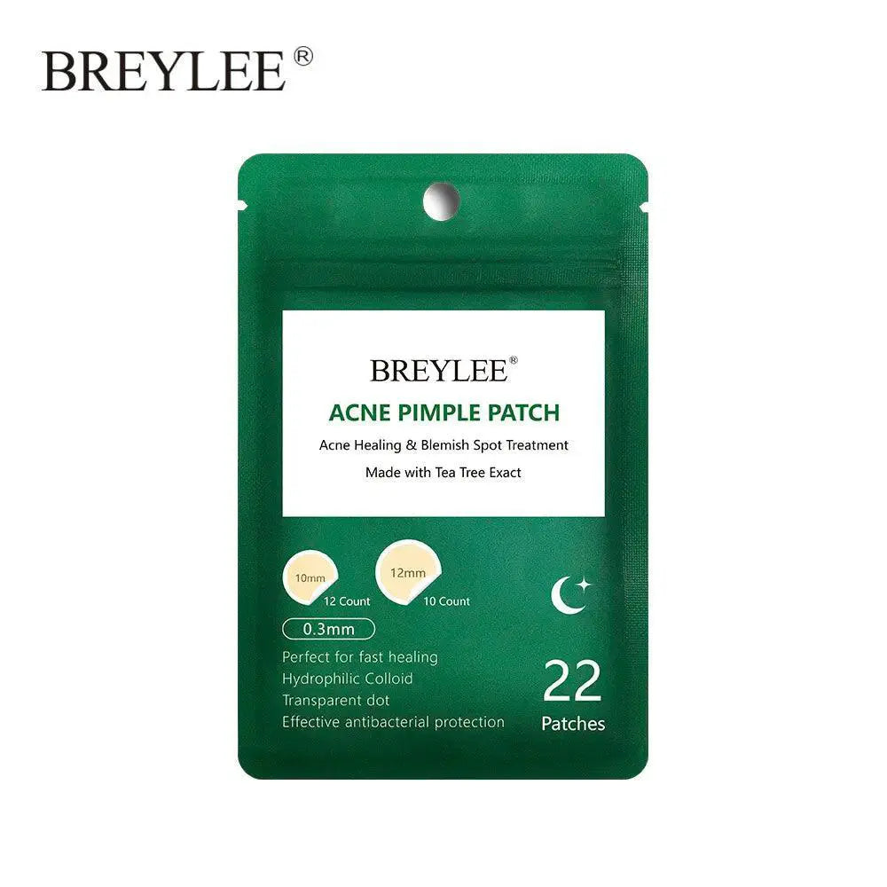 Tea Tree Acne Patch Stickers Clear Hydrophilic Formula