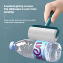 Tearable Sticky Roller Brush Pet Hair Remover for Clothes