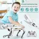 Teeggi RC Robot Dog For Teens Coding