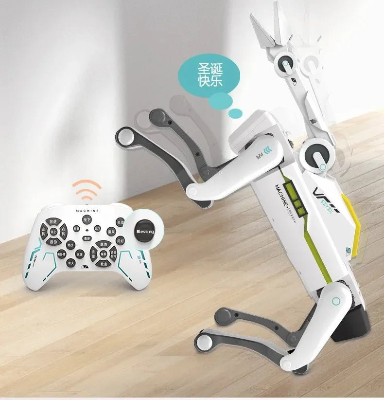 Teeggi RC Robot Dog - Teens Coding — product view 20