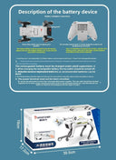 Engaging STEM Robot Dog Turret for Teens