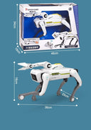 Engaging STEM Robot Dog Turret for Teens