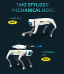 Engaging STEM Robot Dog Turret for Teens