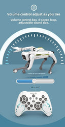 Engaging STEM Robot Dog Turret for Teens