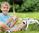 Engaging STEM Robot Dog Turret for Teens