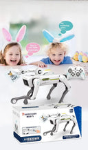 Engaging STEM Robot Dog Turret for Teens