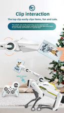 Engaging STEM Robot Dog Turret for Teens