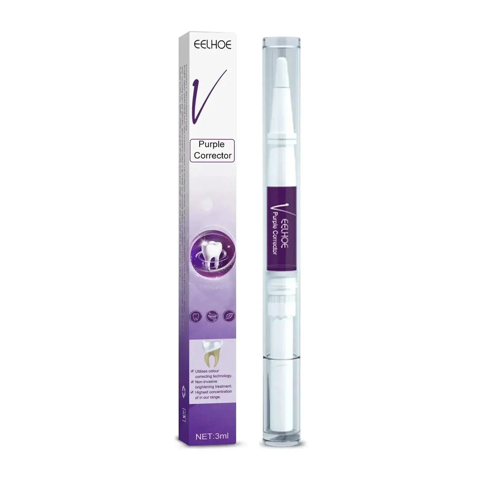 Teeth Whitening Mousse Deep Cleaning And Stain Repair