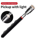 Telescopic Magnetic Pickup Tool for Automotive Repair Use