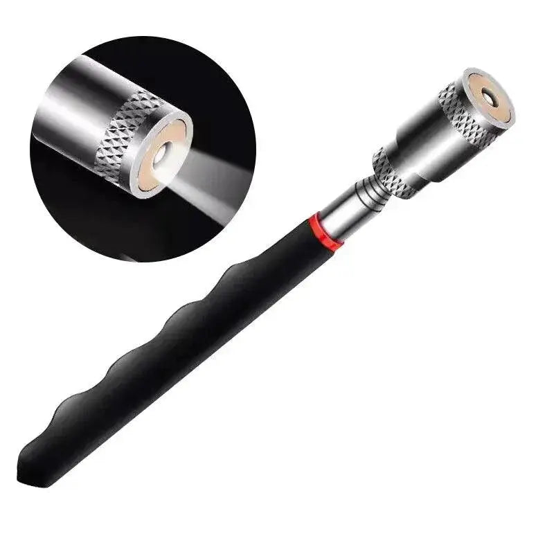 Telescopic Magnetic Pickup Tool for Automotive Repair