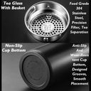 Temp Display Thermos Cup for Travel