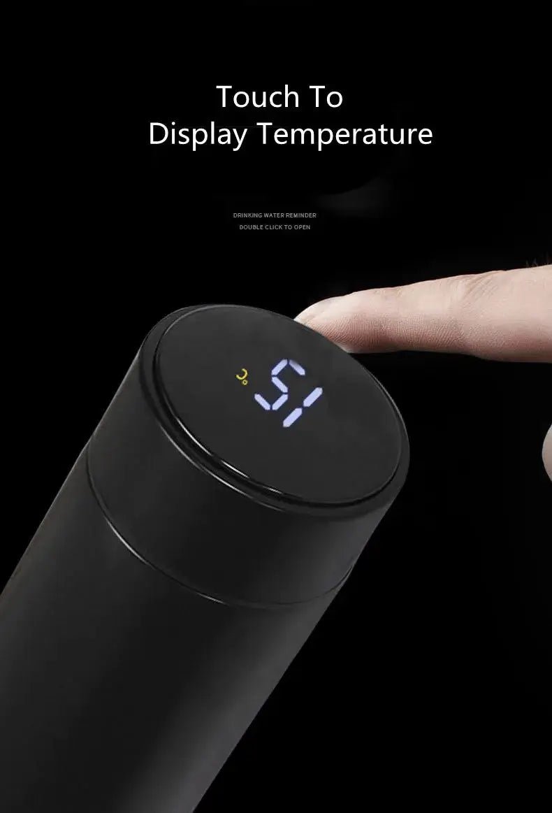 Temperature Bottle for Hydration