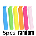 Fresh Kitchen Clips for Family Snacks