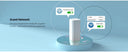 Fast Mesh WiFi System for Large Homes