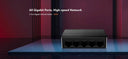 Fast Mesh WiFi System for Large Homes