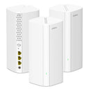 Fast Mesh WiFi System for Large Homes