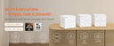 Fast Mesh WiFi System for Large Homes