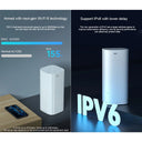 Fast Mesh WiFi System for Large Homes
