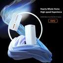 Fast Mesh WiFi System for Large Homes