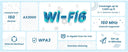 Fast Mesh WiFi System for Large Homes