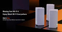 Fast Mesh WiFi System for Large Homes