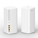 Fast Mesh WiFi System for Large Homes