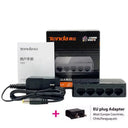 Gigabit Ethernet Switch for Home Office