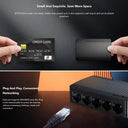 Gigabit Ethernet Switch for Home Office