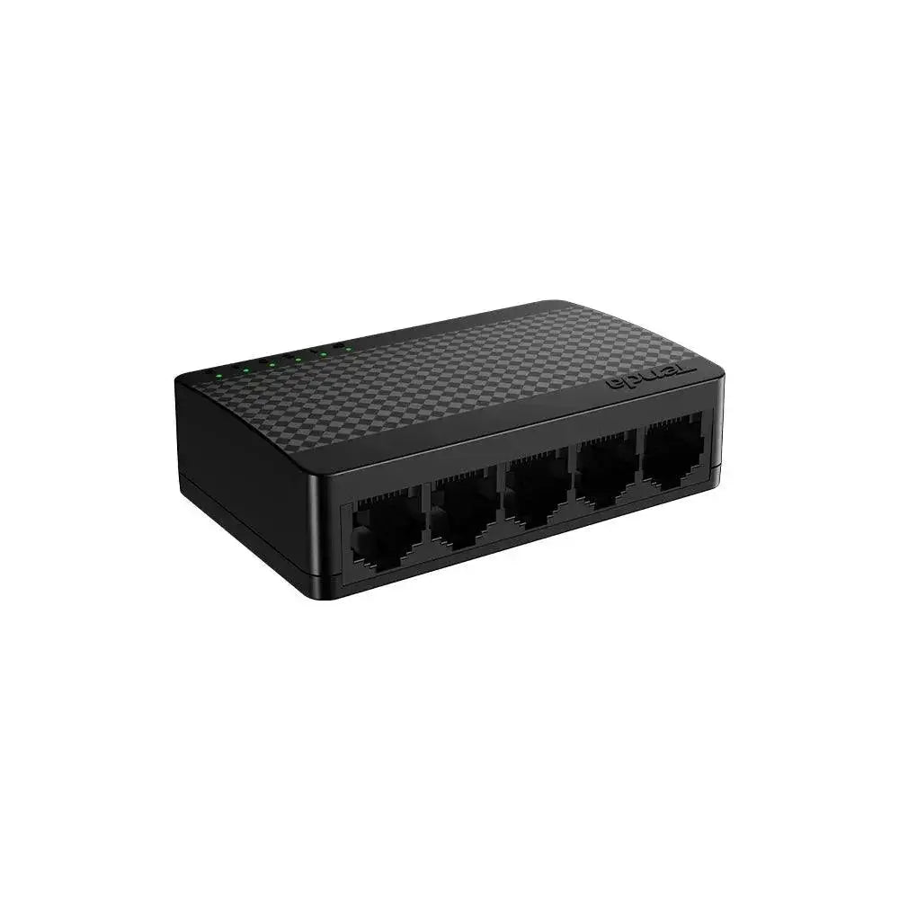 Tenda SG105M 5 Port Gigabit Ethernet Switch For Home Office