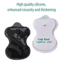 Tens Therapy Gel Pads for Enhanced Well-being and Pain Relief
