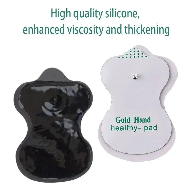 TENS Therapy Gel Pads for Pain Relief and Well Being