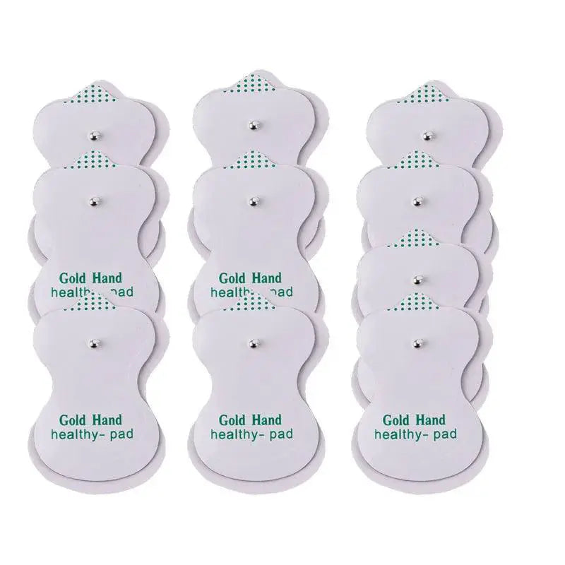 TENS Therapy Gel Pads for Pain Relief and Well Being