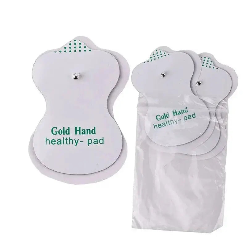 TENS Therapy Gel Pads for Pain Relief and Well Being