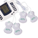 Tens Therapy Gel Pads for Enhanced Well-being and Pain Relief