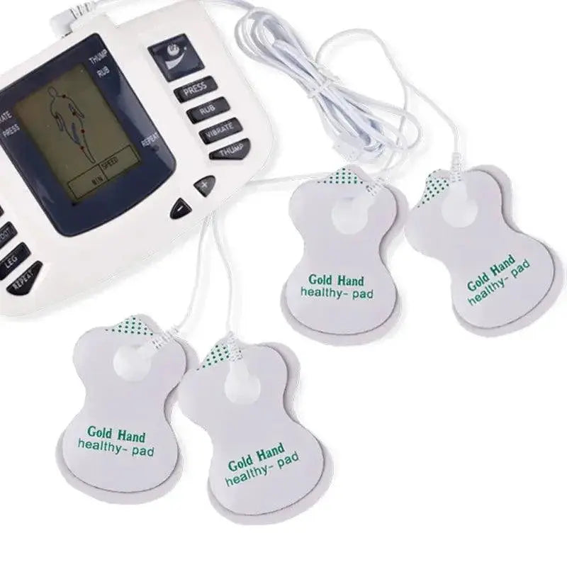 TENS Therapy Gel Pads for Pain Relief and Well Being