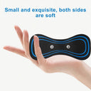 TENS Unit For Neck Back Pain Relief