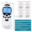 TENS Unit For Neck Back Pain Relief