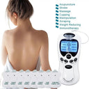 TENS Unit For Neck Back Pain Relief