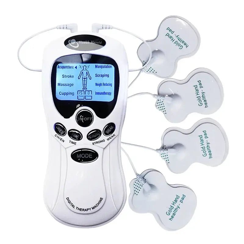 TENS Unit For Neck Back Pain Relief
