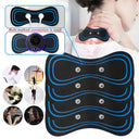 TENS Unit For Neck Back Pain Relief