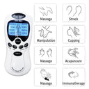 TENS Unit For Neck Back Pain Relief