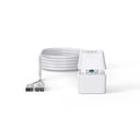 Teucer Colorful LED Desktop Switch Extension Cable