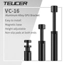 TEUCER VC Graphics Card Holder Enhance Your Gaming Setup