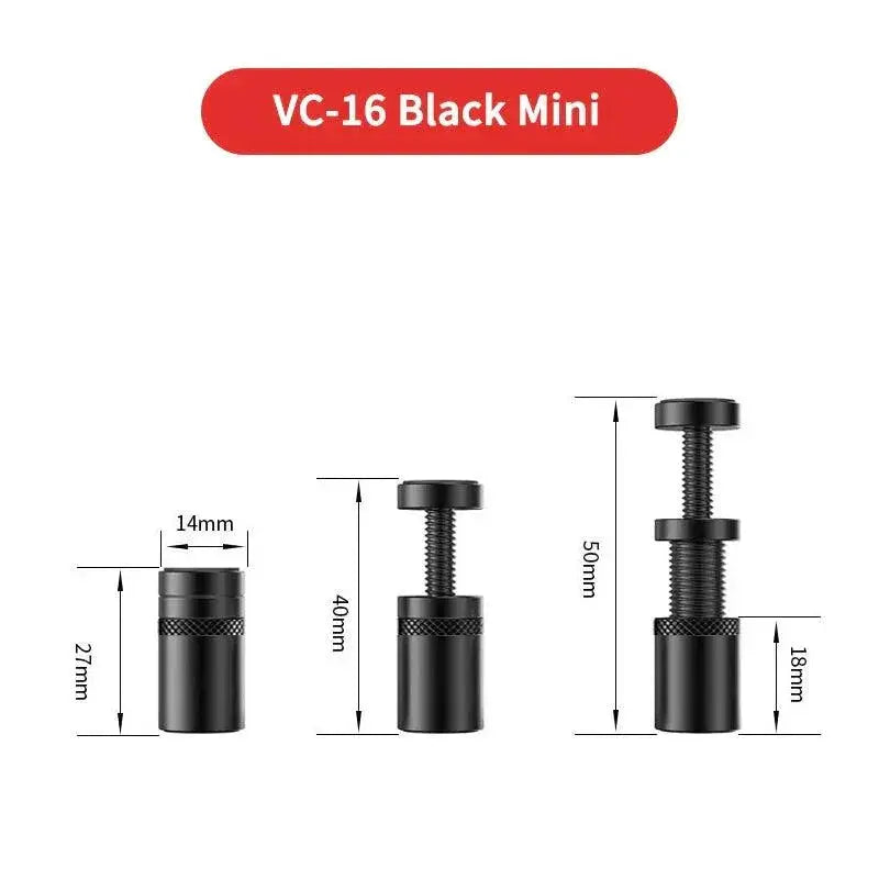TEUCER VC Graphics Card Holder For Enhanced Gaming Setup