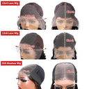 Tewjig Wig for Women: Deep Wave Volume