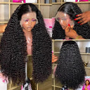 Tewjig Wig for Women: Deep Wave Volume