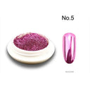 Nail Glitter Powder For DIY Nails Glow