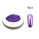 Nail Glitter Powder For DIY Nails Glow