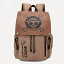 Durable Backpack for Anime Kids